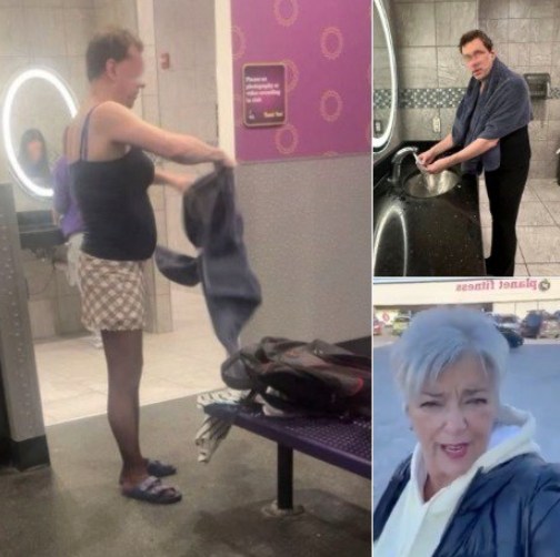 Planet Fitness stock price plummets over transgender controversy