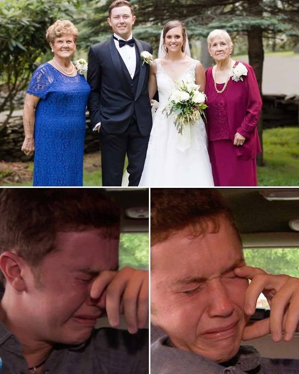 Scotty McCreery speaks out about shocking developments