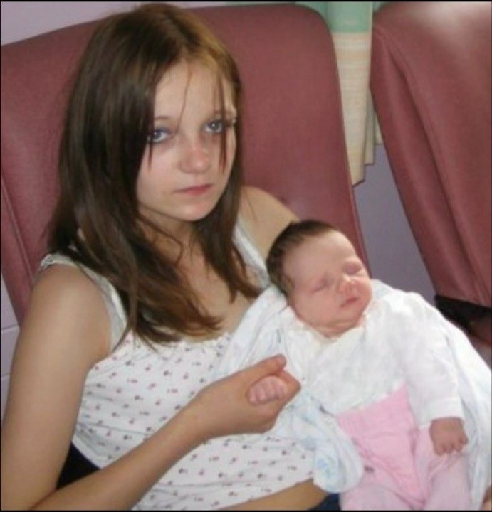 The Hidden Truth Behind Britains Youngest Mother! The Real Story of Tressa Middleton